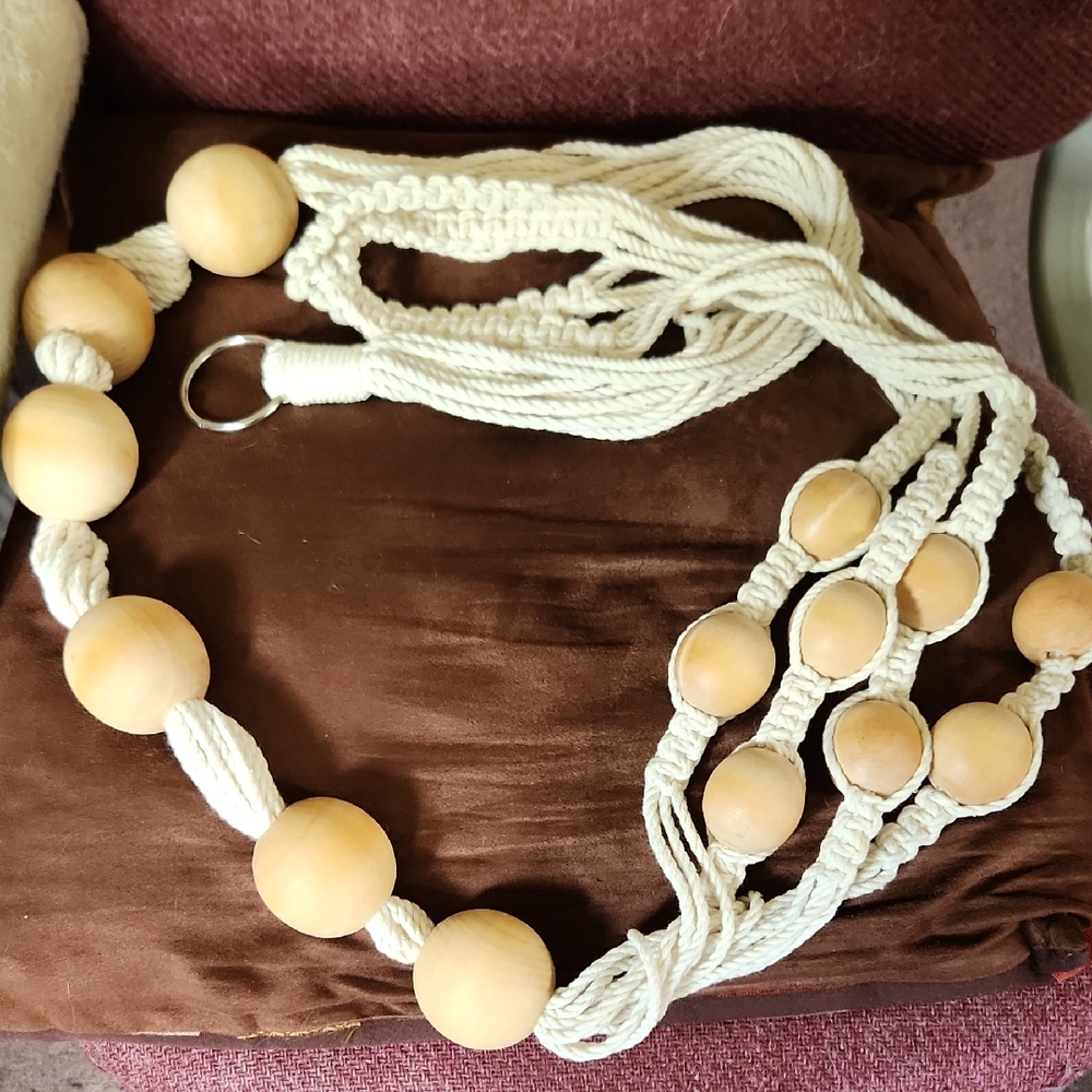 Macramae Plant Hanger